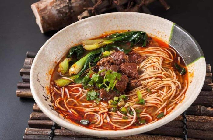 太和红汤牛肉面培训