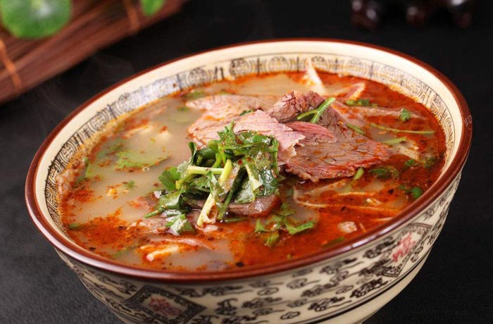 太和淮南牛肉汤培训