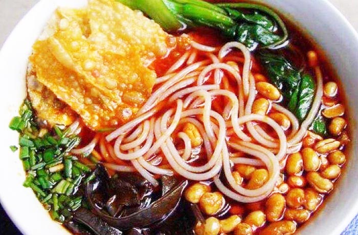 太和螺蛳粉培训