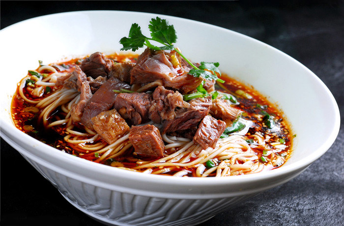 太和牛肉粉培训